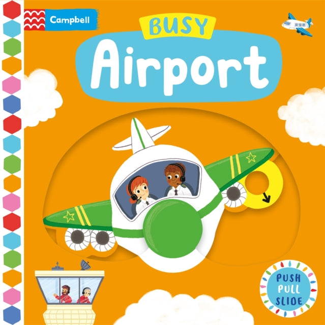 Campbell Busy Vehicles Set (8 Books with QR Code)