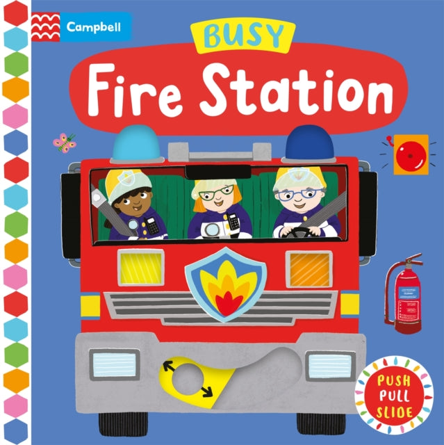 Campbell Busy Vehicles Set (8 Books with QR Code)