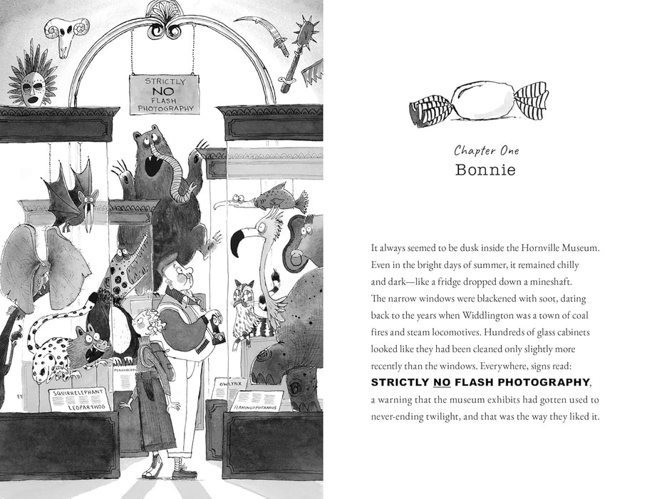 Murder at the Museum