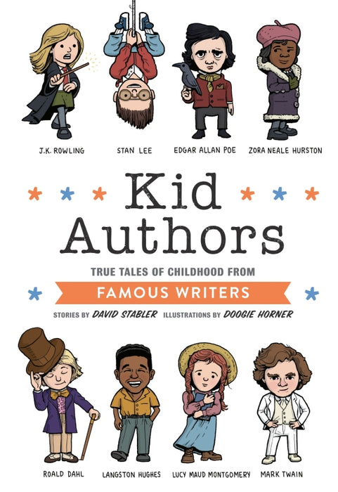 Kid Authors