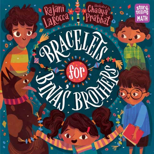 Storytelling Math: Bracelets for Bina's Brothers