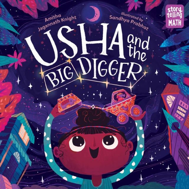 Storytelling Math: Usha and the Big Digger
