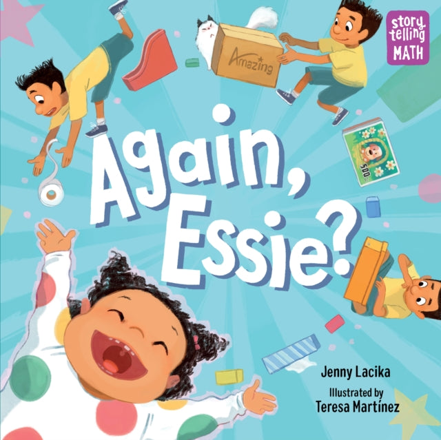 Storytelling Math: Again, Essie?