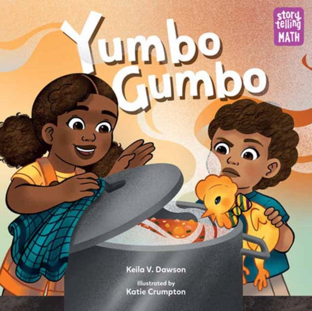 Storytelling Math: Yumbo Gumbo