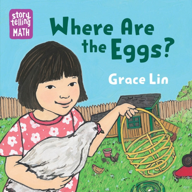 story telling MATH - Where Are the Eggs?