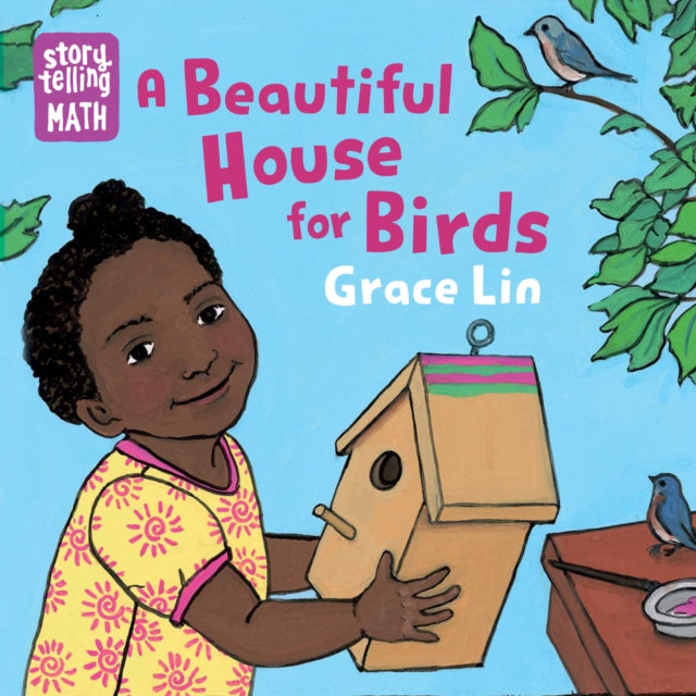 story telling MATH - A Beautiful House for Birds