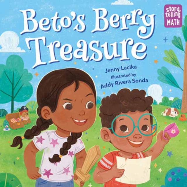 Storytelling Math: Beto's Berry Treasure