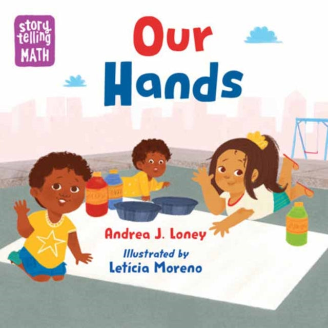story telling MATH - Our Hands