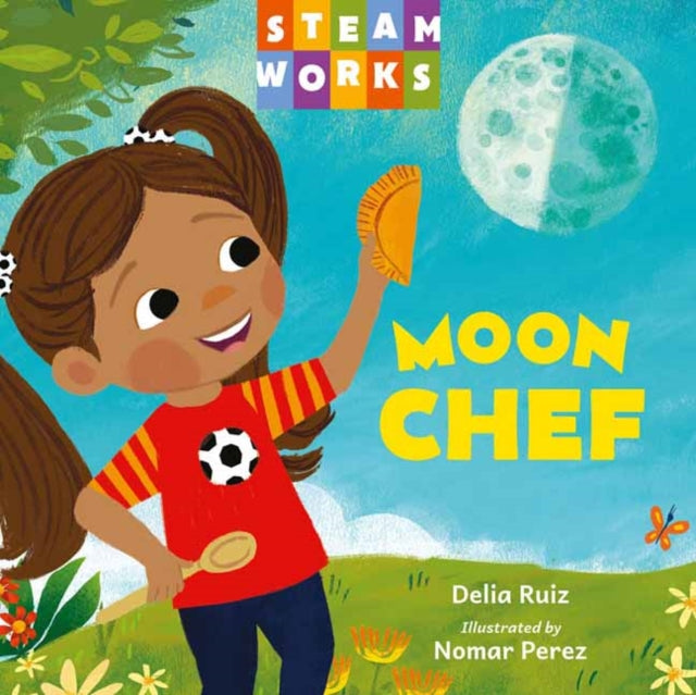 STEAM WORKS - Moon Chef