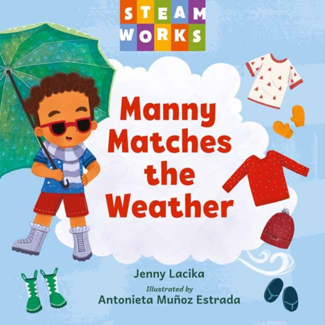 STEAM WORKS - Manny Matches the Weather