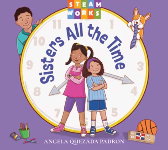 STEAM WORKS - Sisters All the Time