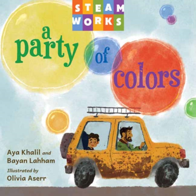 STEAM WORKS - A Party of Colors