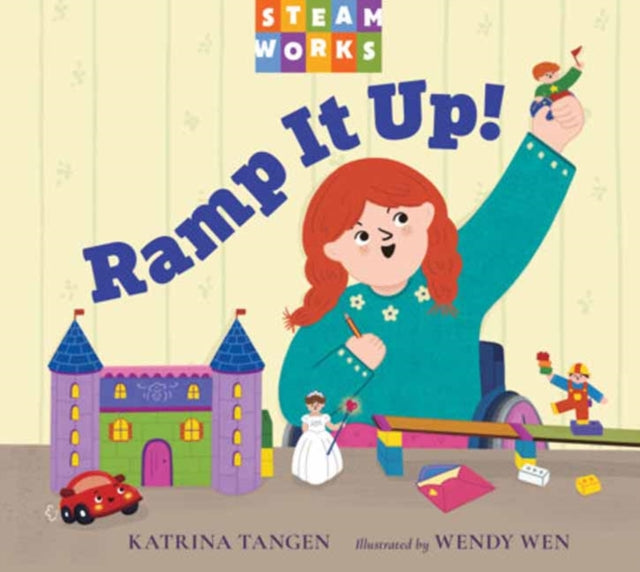 STEAM WORKS - Ramp It Up!