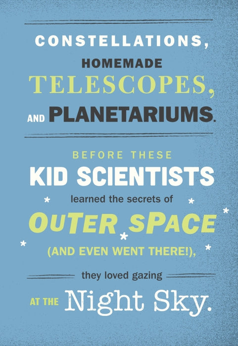 Kid Scientists