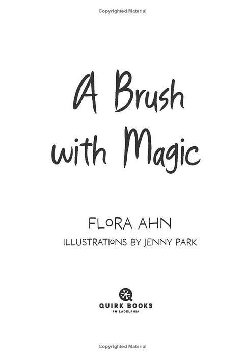 A Brush with Magic