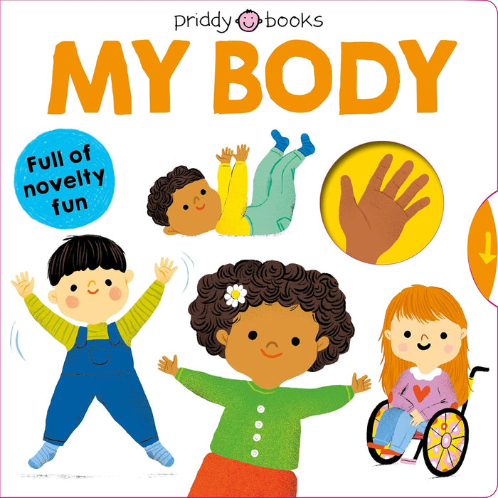 My Little World: My Body (My Little World #1)