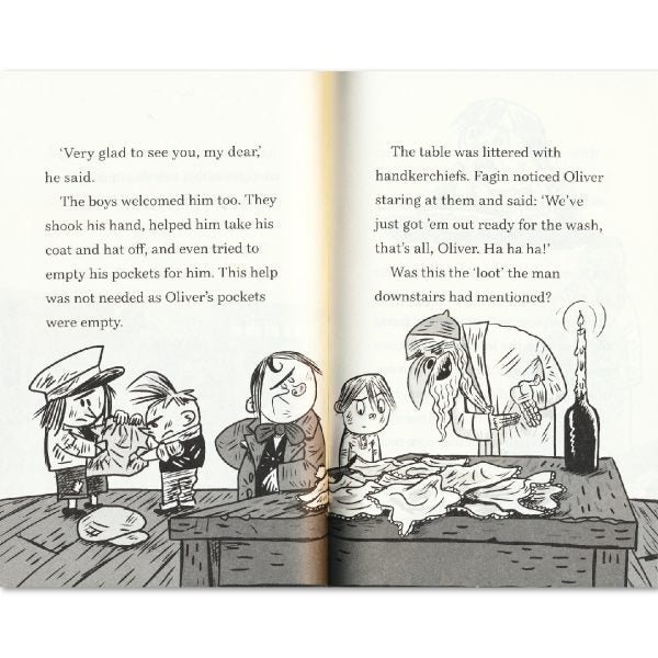 The Charles Dickens Children’s Collection (10 books) (With Free Audio)