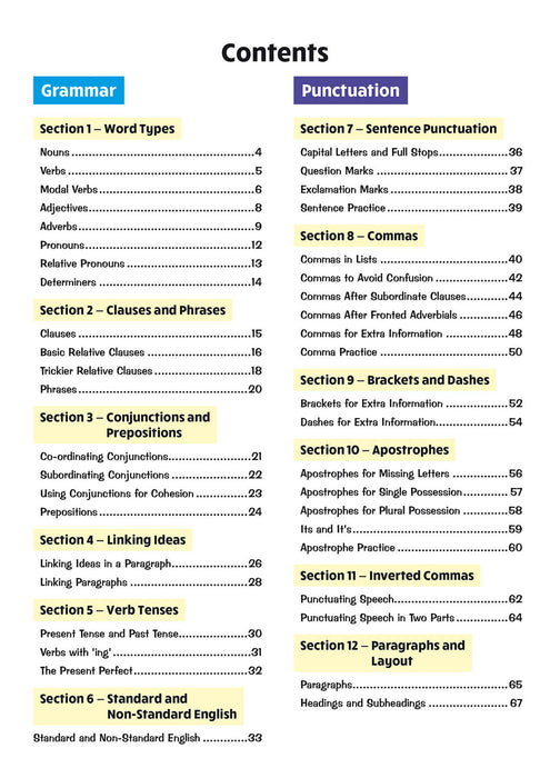 KS2 English Year 5 Grammar, Punctuation & Spelling Targeted Question Book (with Answers)