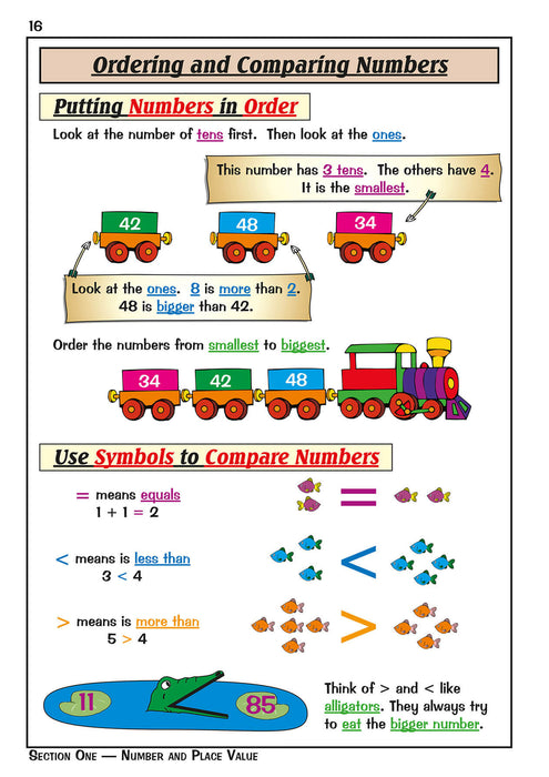 KS1 Maths Year 2 Targeted Study & Question Book
