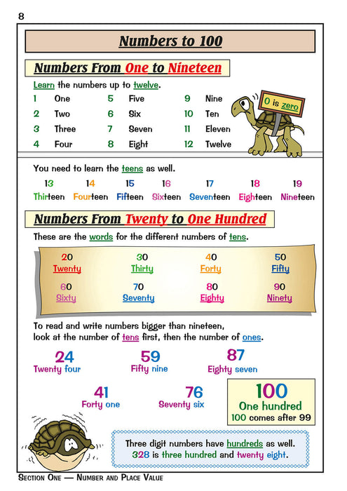 KS1 Maths Year 2 Targeted Study & Question Book