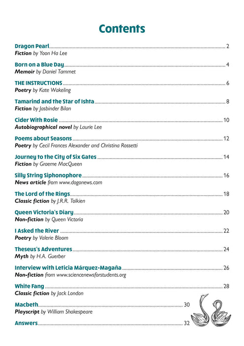 KS2 English Year 6 Reading Comprehension Targeted Question Book - Book 1 (with Answers)