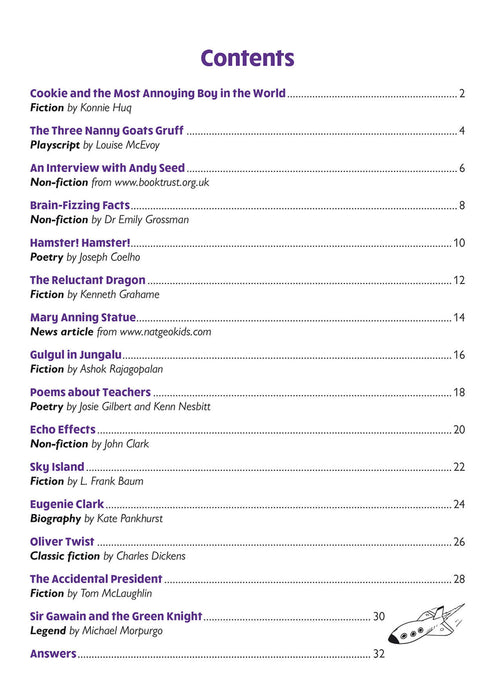 KS2 English Year 3 Reading Comprehension Targeted Question Book - Book 2 (with Answers)
