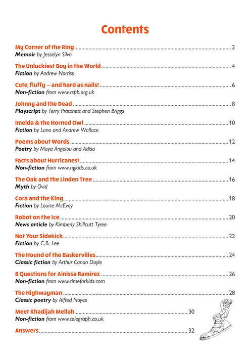 KS2 English Year 5 Reading Comprehension Targeted Question Book - Book 2 (with Answers)