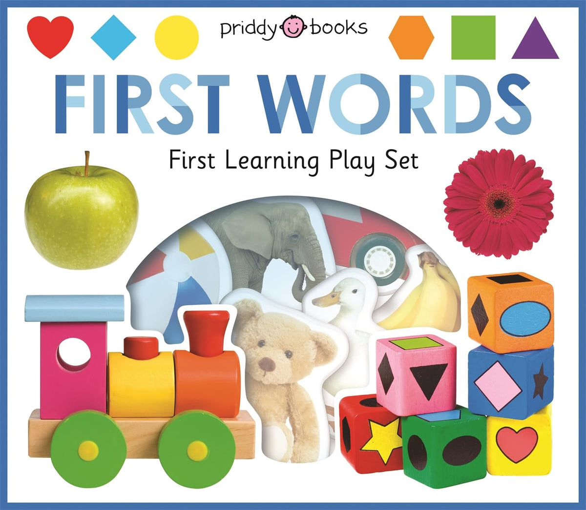 First Learning Play Set: First Words — Seeds Children's Bookstore