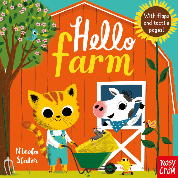 Hello Farm — Seeds Children's Bookstore