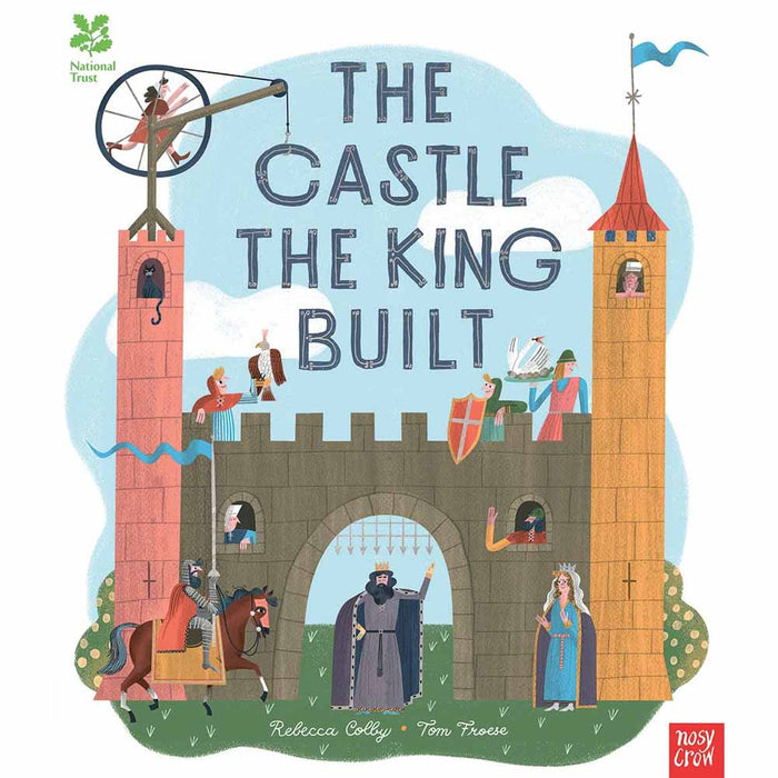 National Trust: The Castle the King Built