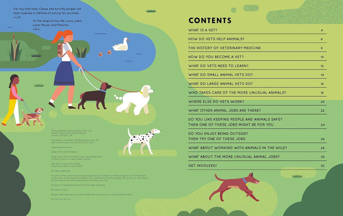 How to Be a Vet and Other Animal Jobs