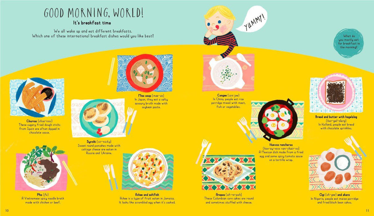 Welcome to Our World: A Celebration of Children Everywhere!