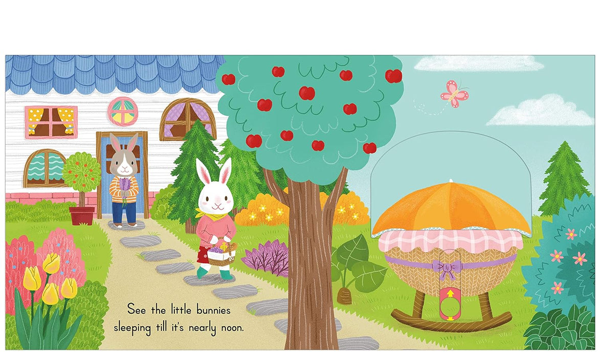 Sing Along With Me! Sleeping Bunnies