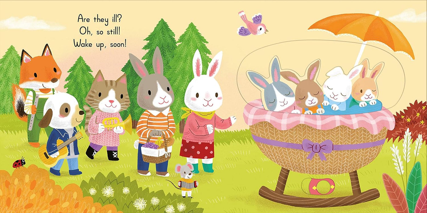 Sing Along With Me! Sleeping Bunnies