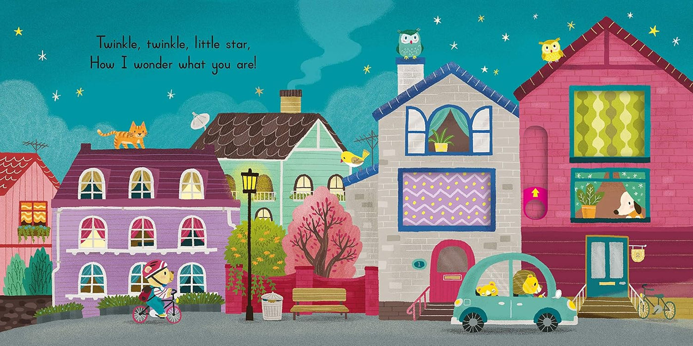 Sing Along With Me! Twinkle Twinkle Little Star