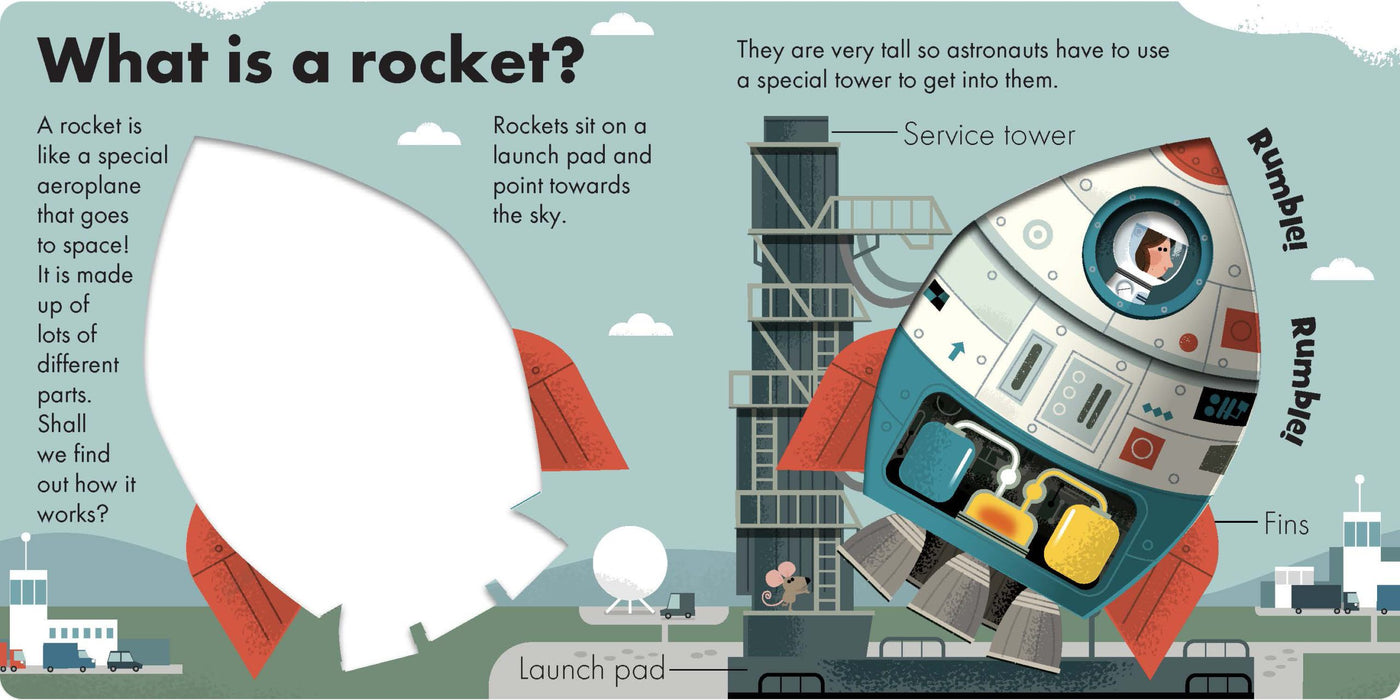 How it Works: Rocket