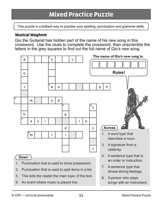 KS2 Year 3 English 10-Minute Tests: Grammar, Punctuation & Spelling