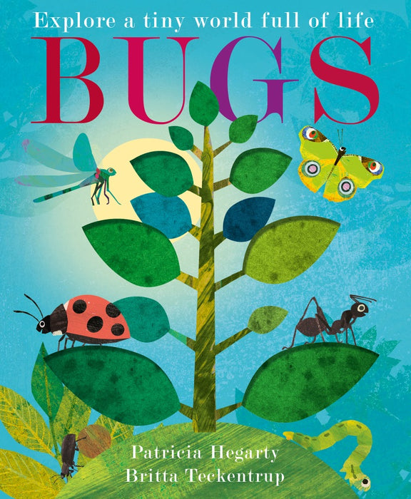 Bugs : Explore a tiny world full of life