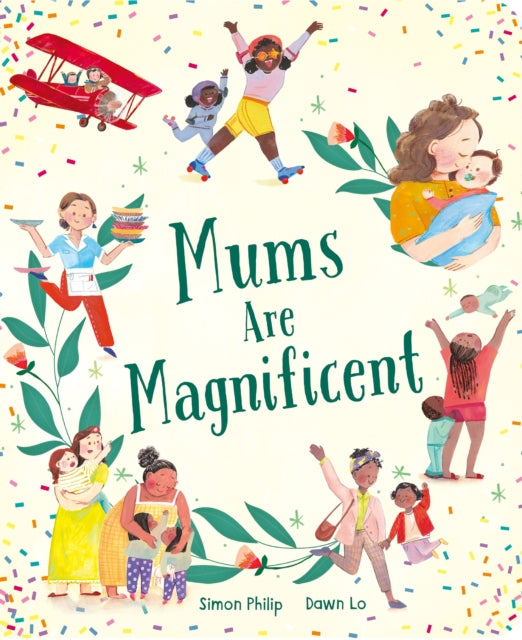 Mums Are Magnificeny