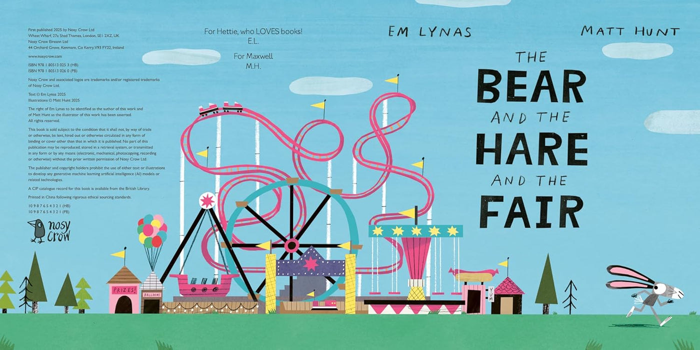 The Bear and the Hare and the Fair