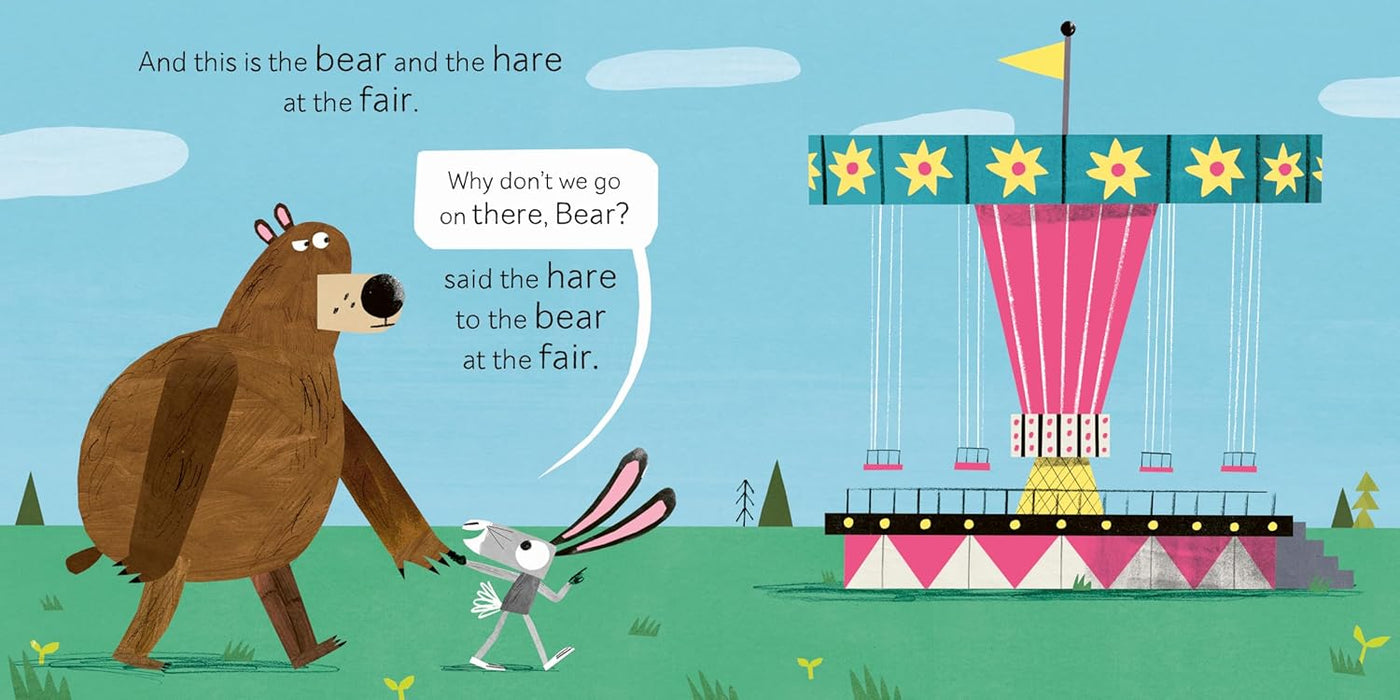 The Bear and the Hare and the Fair