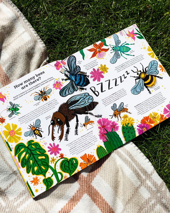 Think Big: Secrets of Bees