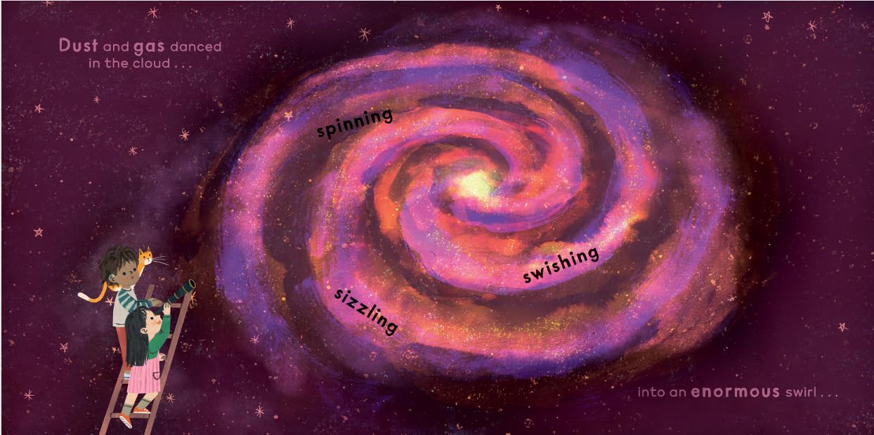 University of Cambridge: Teeny Tiny Science: I See a Star : A book about the life-cycle of a star