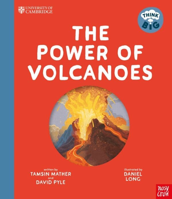 Think Big: The Power of Volcanoes