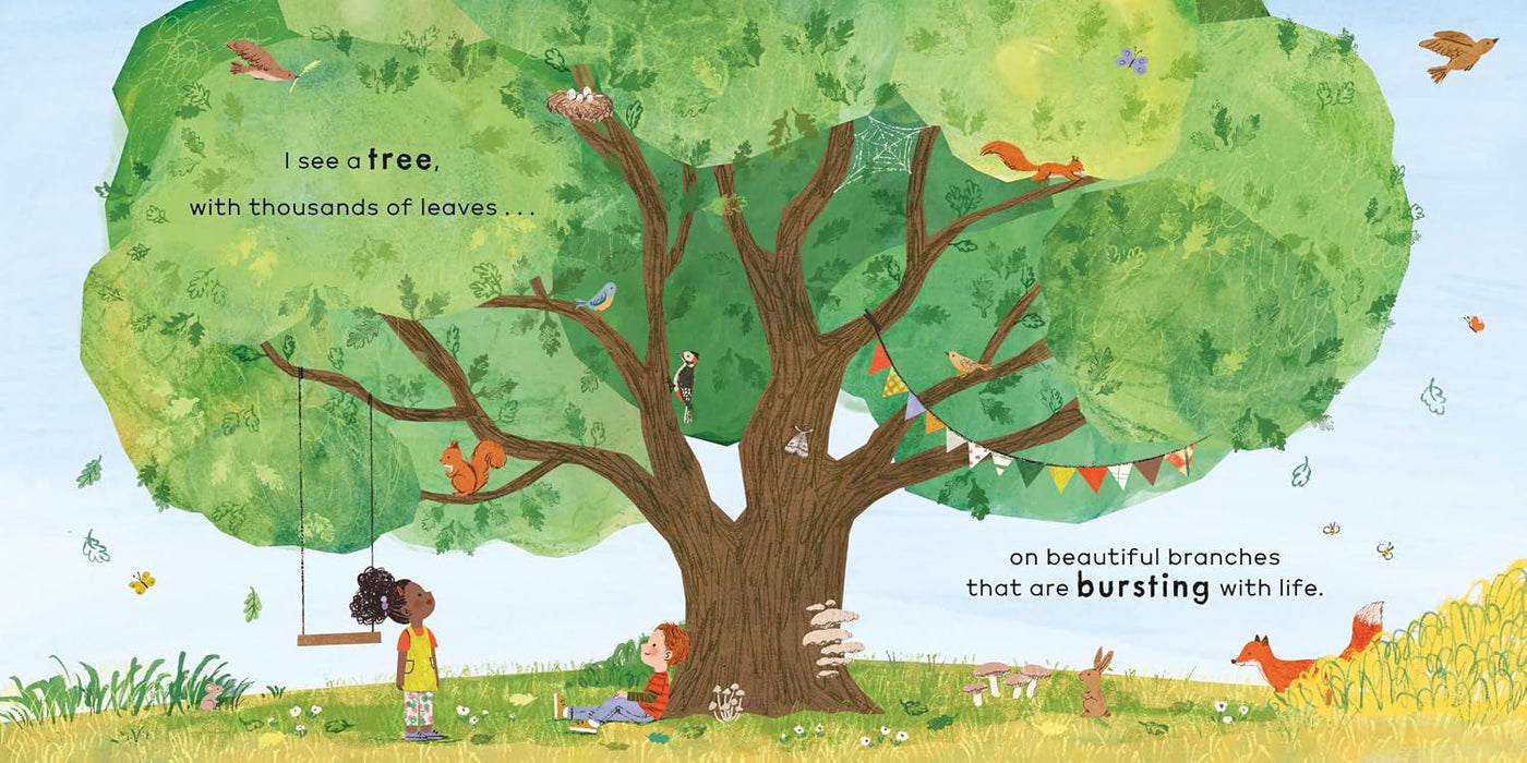 University of Cambridge: Teeny Tiny Science: I See a Tree