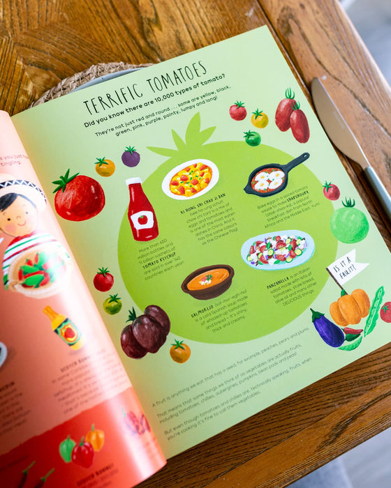 Welcome to Our Table: A Celebration of What Children Eat Everywhere : The Week Junior Book Awards Book of the Year 2024!