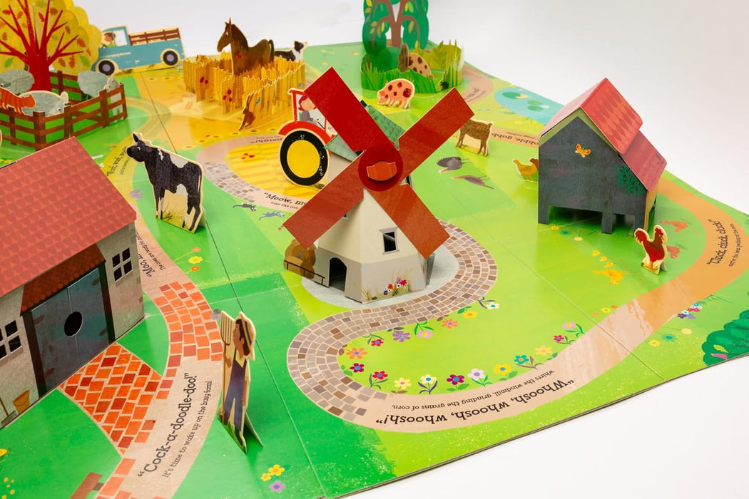 Pop-Up And Play: Farm