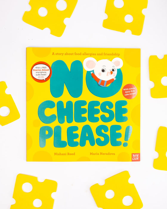 No Cheese, Please!