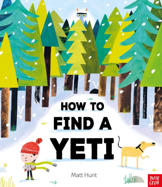 How to Find a Yeti