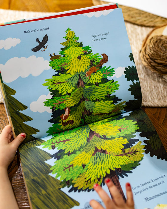 Once I Was a Tree
